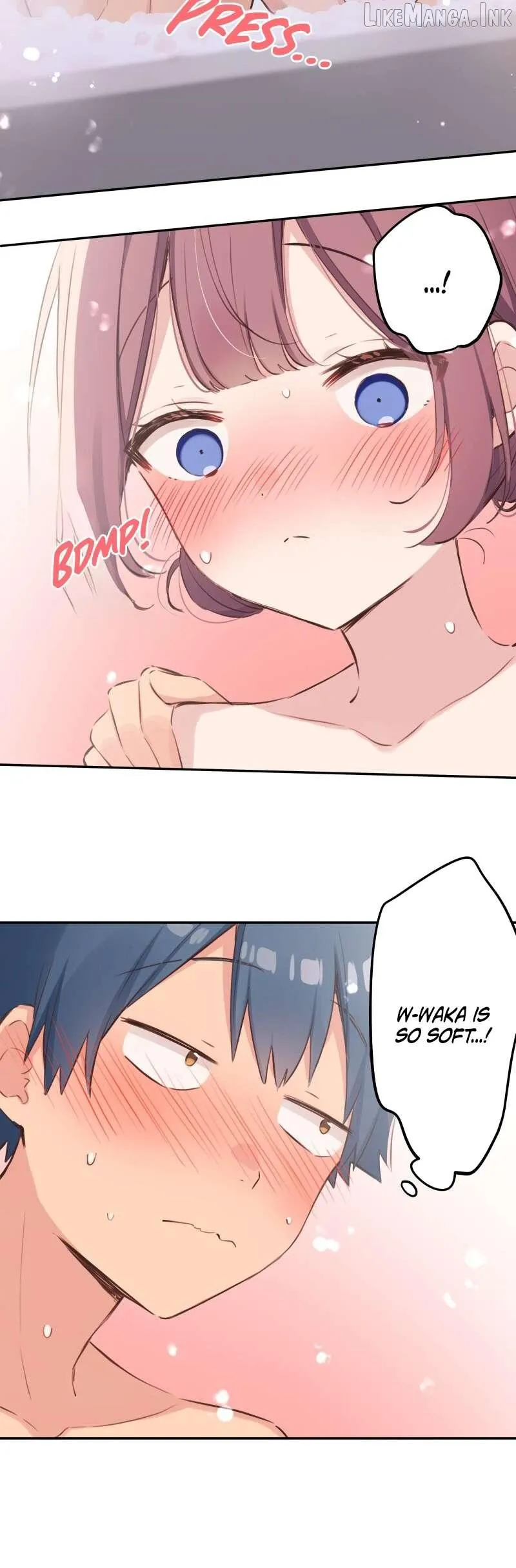 Read Waka-chan is pushy again chapter 199 image 18 on Lezhin