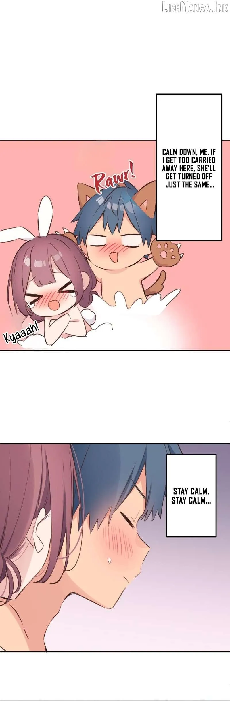 Read Waka-chan is pushy again chapter 199 image 19 on Lezhin