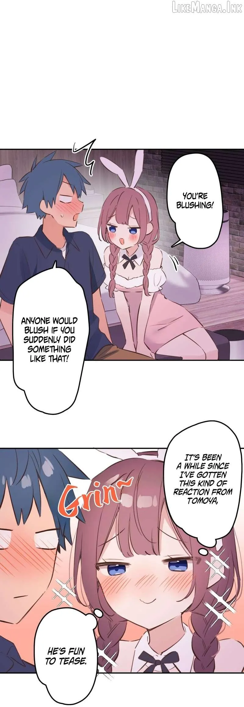 Read Waka-chan is pushy again chapter 199 image 2 on Lezhin