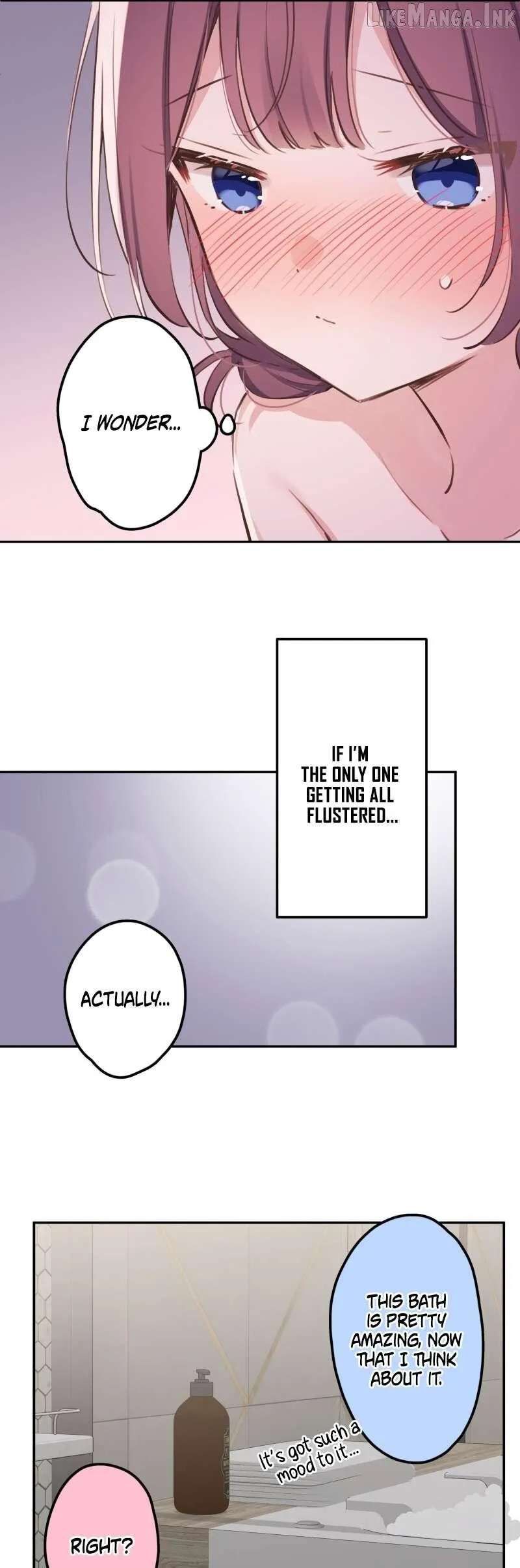 Read Waka-chan is pushy again chapter 199 image 20 on Lezhin
