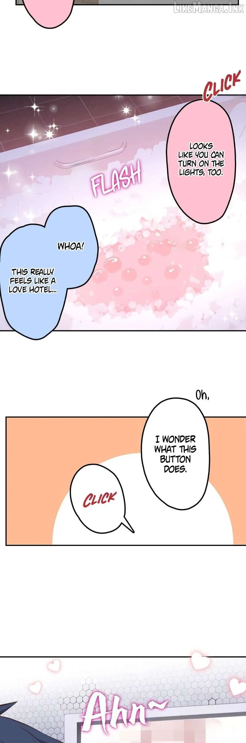 Read Waka-chan is pushy again chapter 199 image 21 on Lezhin