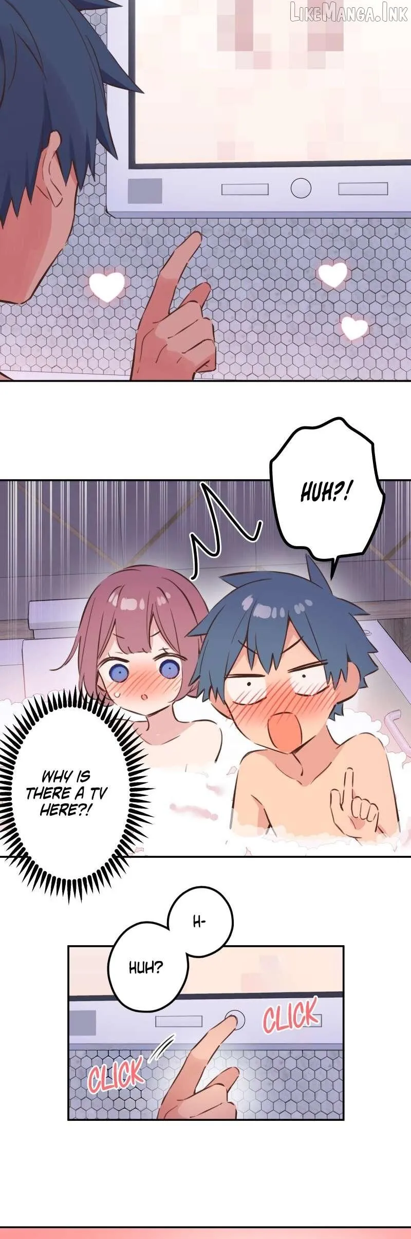 Read Waka-chan is pushy again chapter 199 image 22 on Lezhin