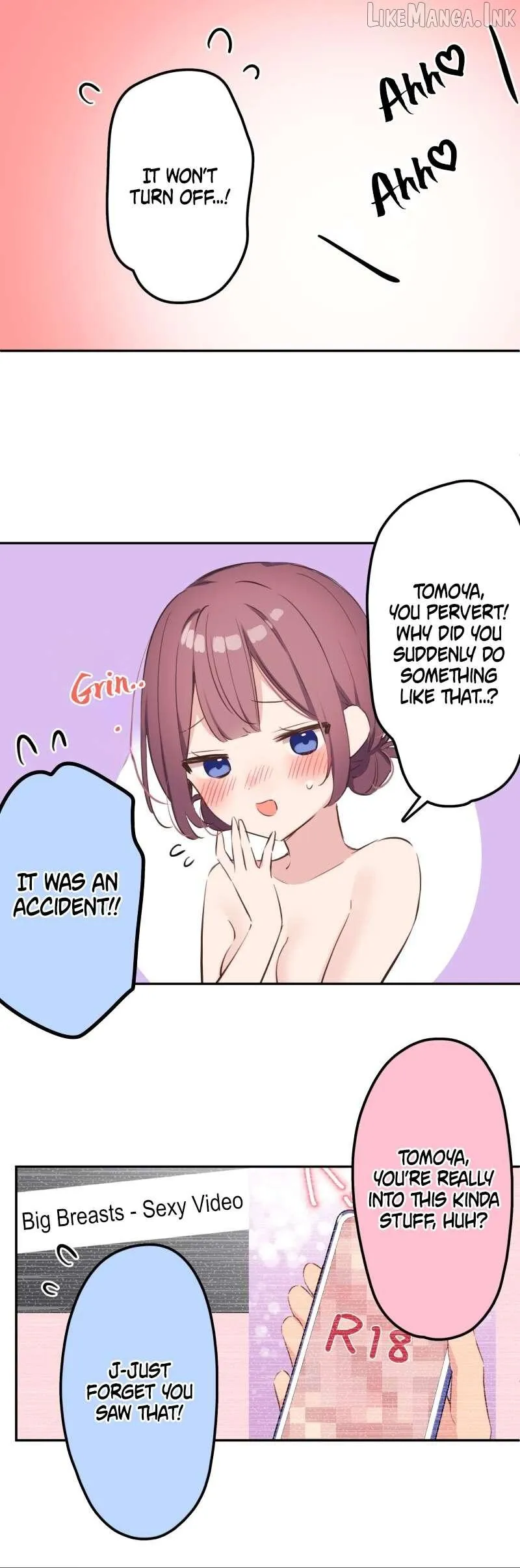 Read Waka-chan is pushy again chapter 199 image 23 on Lezhin