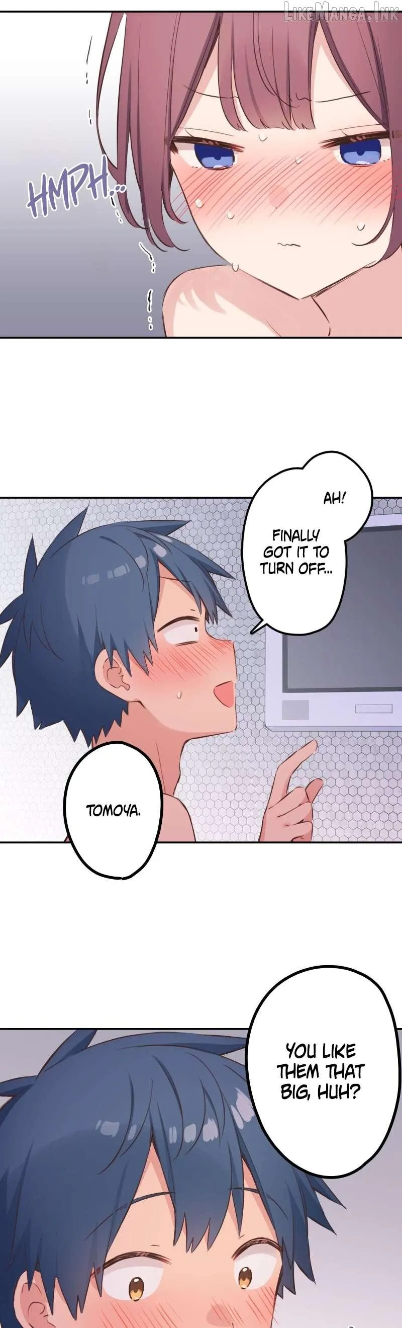 Read Waka-chan is pushy again chapter 199 image 25 on Lezhin