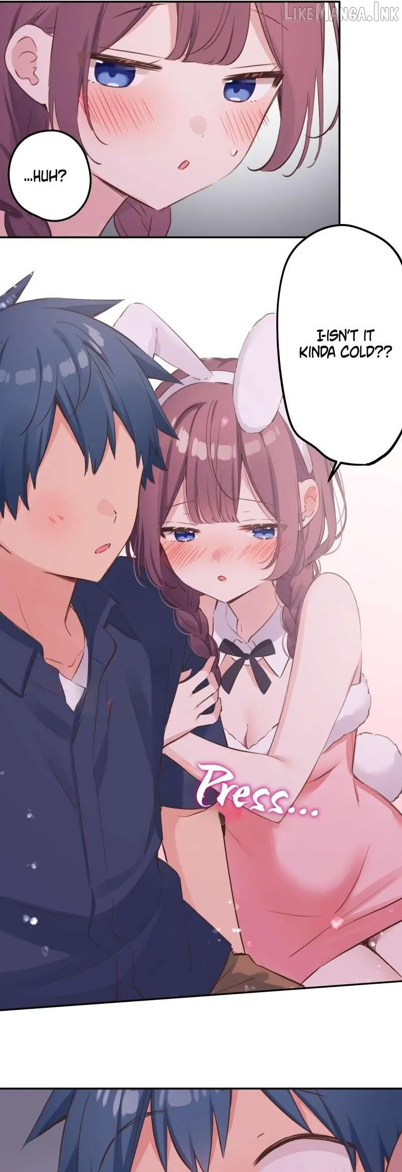 Read Waka-chan is pushy again chapter 199 image 4 on Lezhin