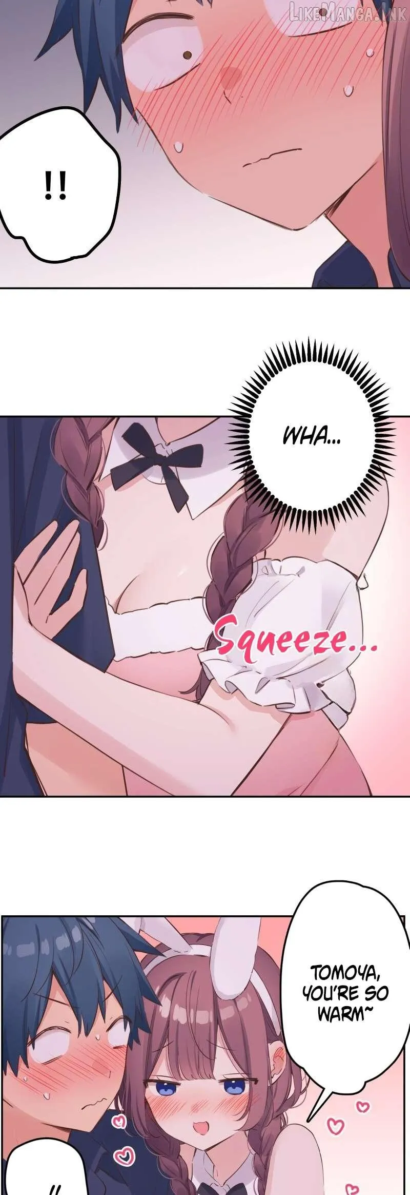 Read Waka-chan is pushy again chapter 199 image 5 on Lezhin
