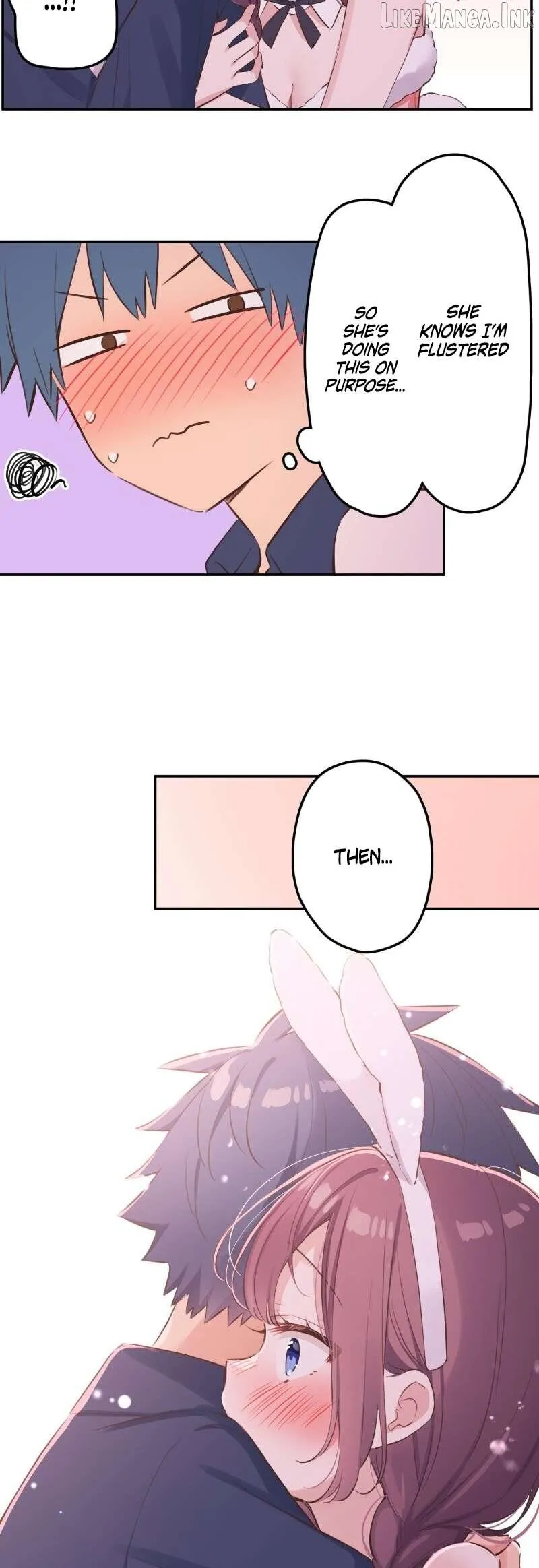 Read Waka-chan is pushy again chapter 199 image 6 on Lezhin