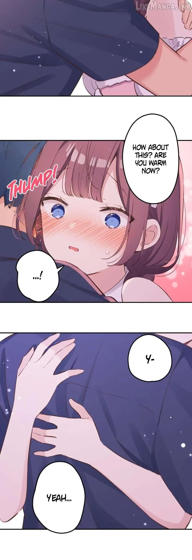 Read Waka-chan is pushy again chapter 199 image 7 on Lezhin