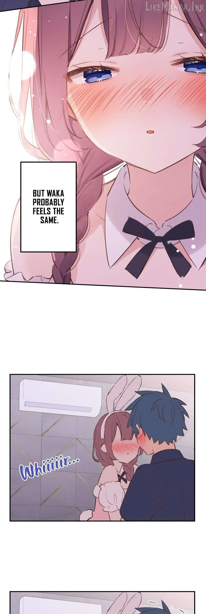 Read Waka-chan is pushy again chapter 199 image 9 on Lezhin