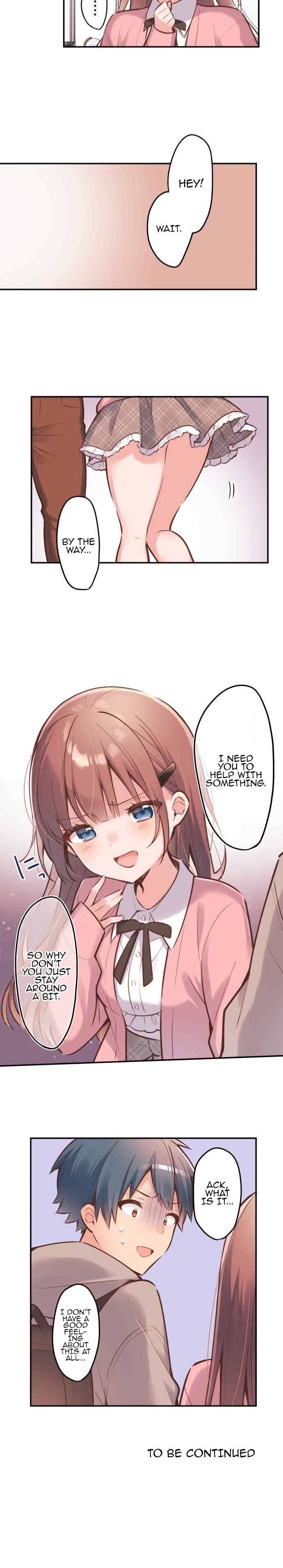 Read Waka-chan is pushy again chapter 2 image 10 on Lezhin