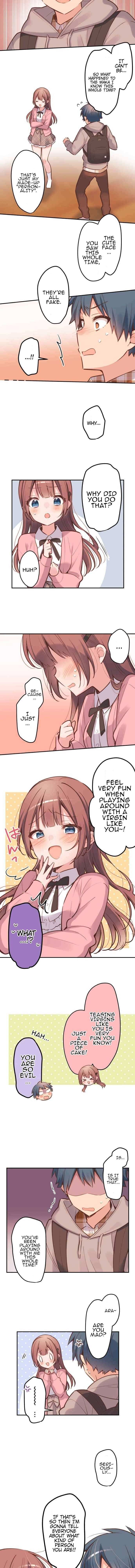Read Waka-chan is pushy again chapter 2 image 3 on Lezhin
