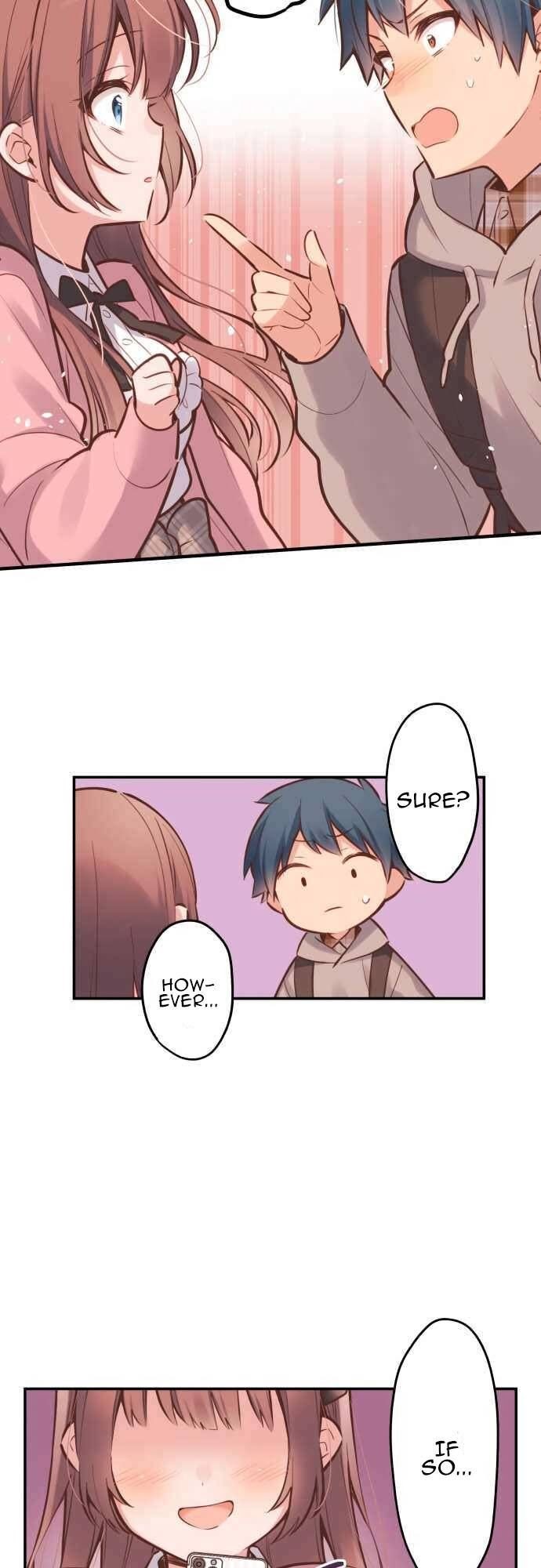 Read Waka-chan is pushy again chapter 2 image 4 on Lezhin