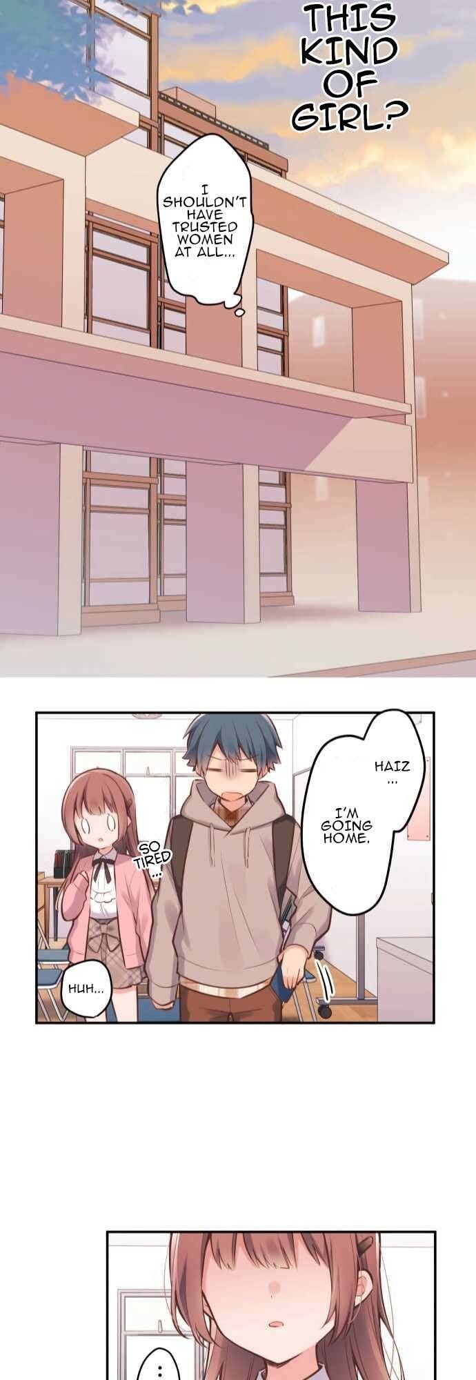 Read Waka-chan is pushy again chapter 2 image 9 on Lezhin
