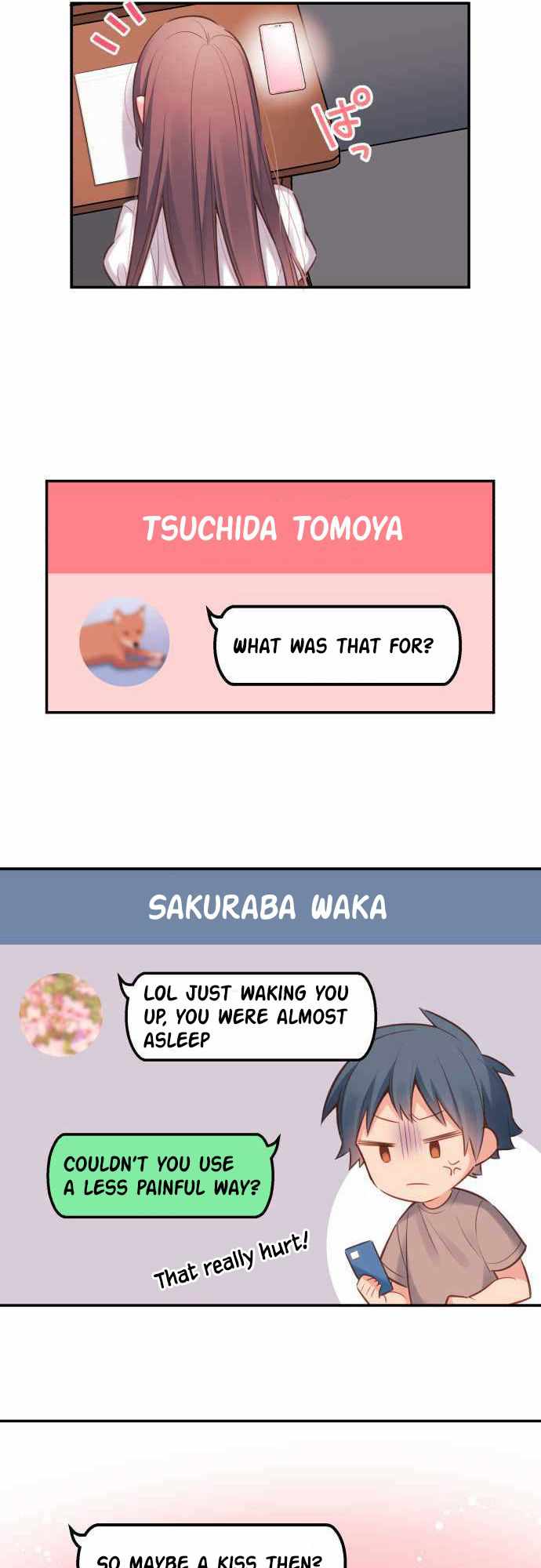 Read Waka-chan is pushy again chapter 20 image 11 on Lezhin