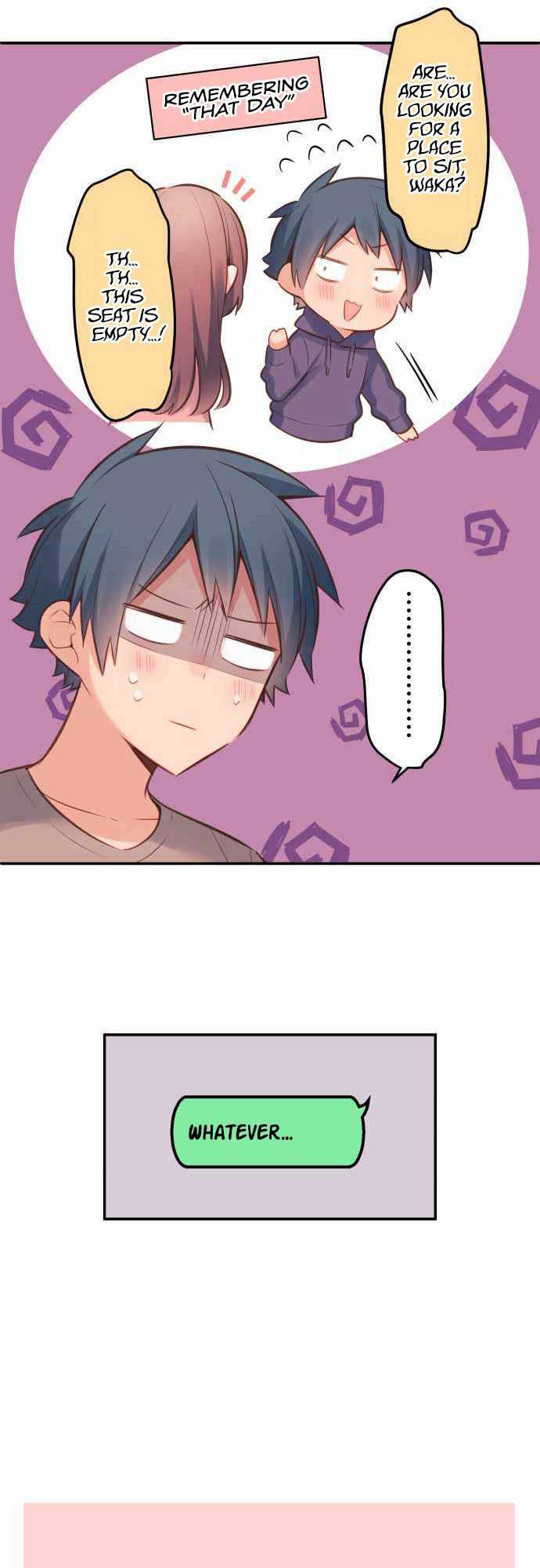 Read Waka-chan is pushy again chapter 20 image 13 on Lezhin