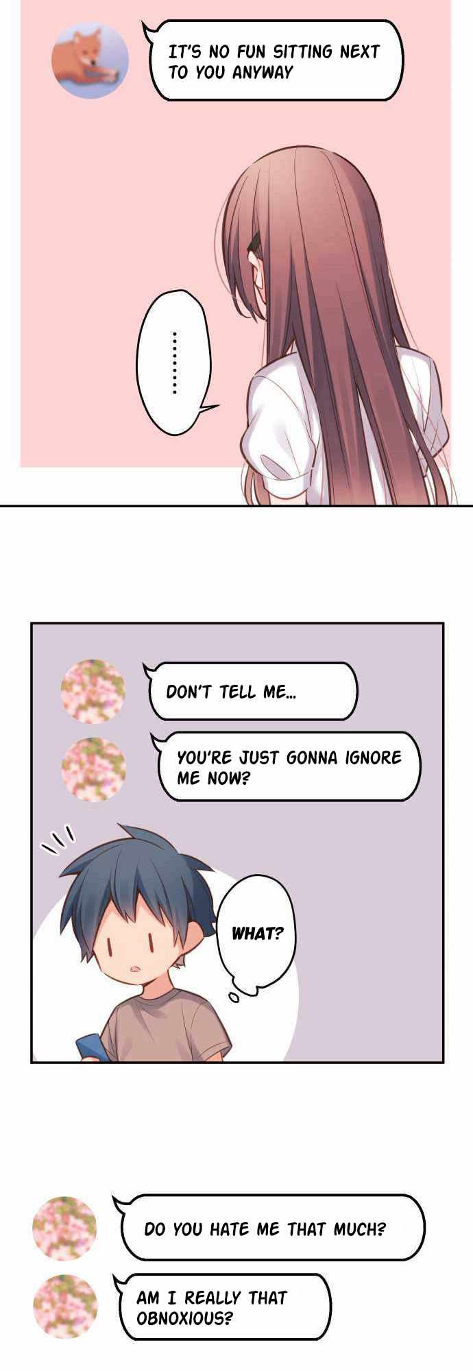Read Waka-chan is pushy again chapter 20 image 14 on Lezhin
