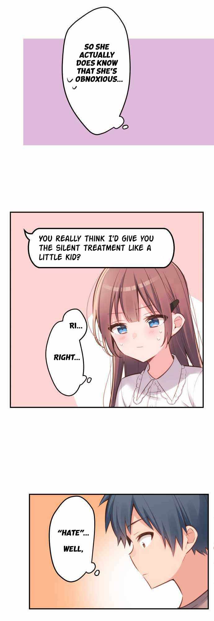Read Waka-chan is pushy again chapter 20 image 15 on Lezhin