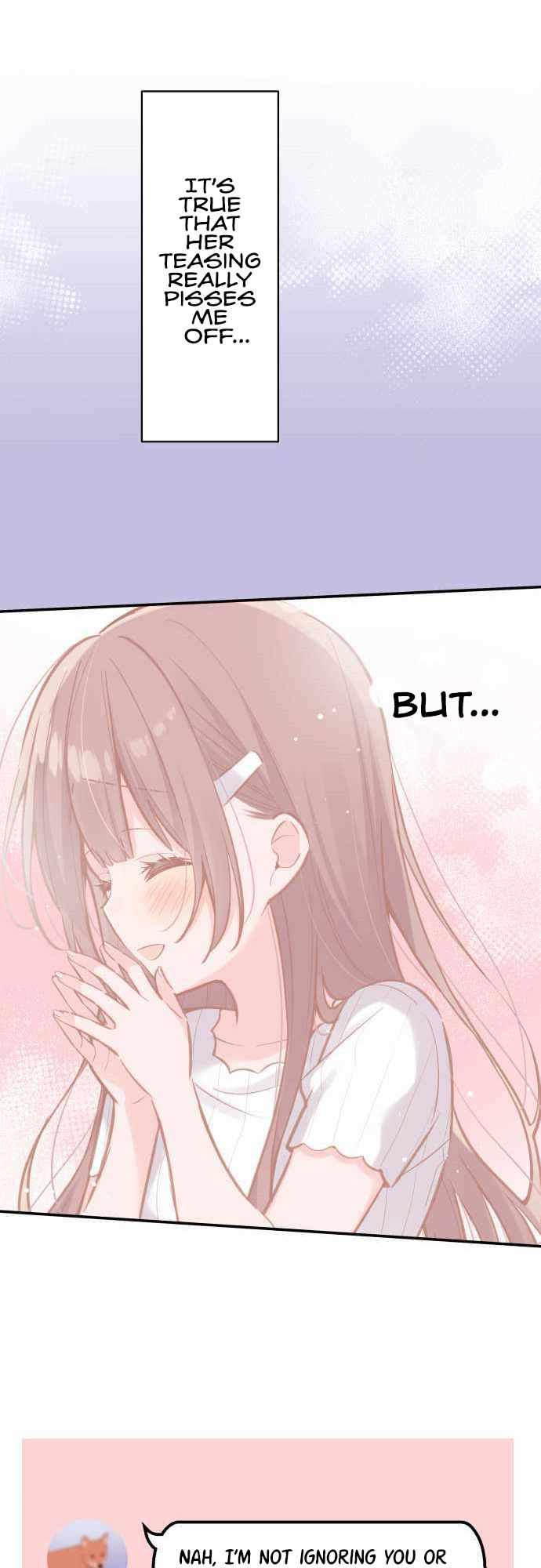 Read Waka-chan is pushy again chapter 20 image 16 on Lezhin