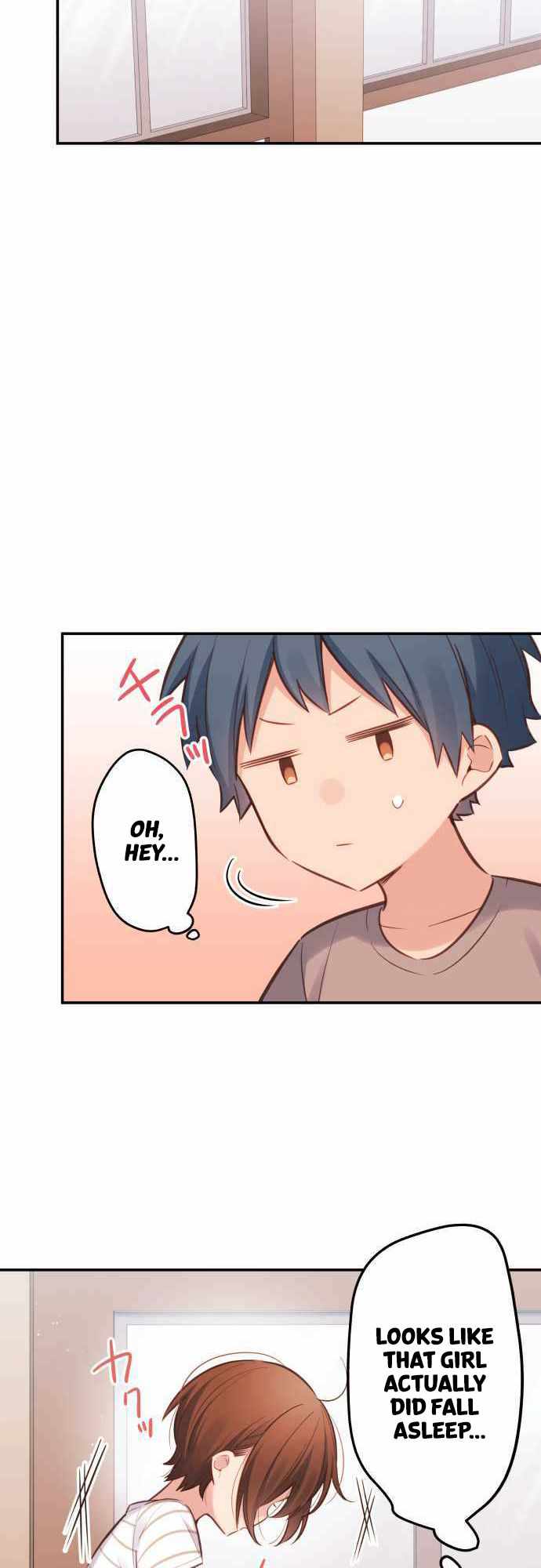 Read Waka-chan is pushy again chapter 20 image 19 on Lezhin