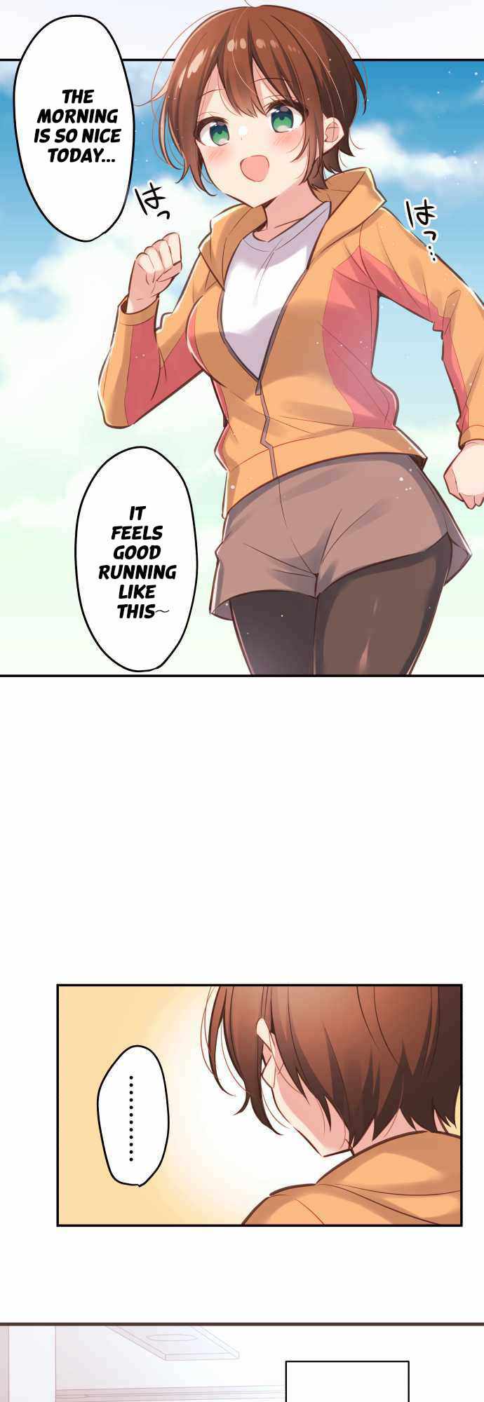 Read Waka-chan is pushy again chapter 20 image 2 on Lezhin