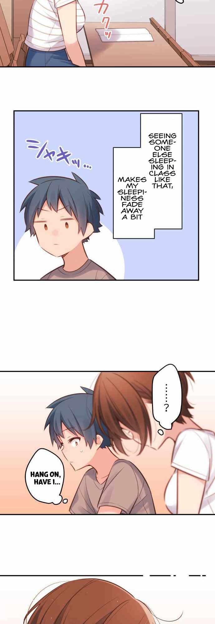 Read Waka-chan is pushy again chapter 20 image 20 on Lezhin