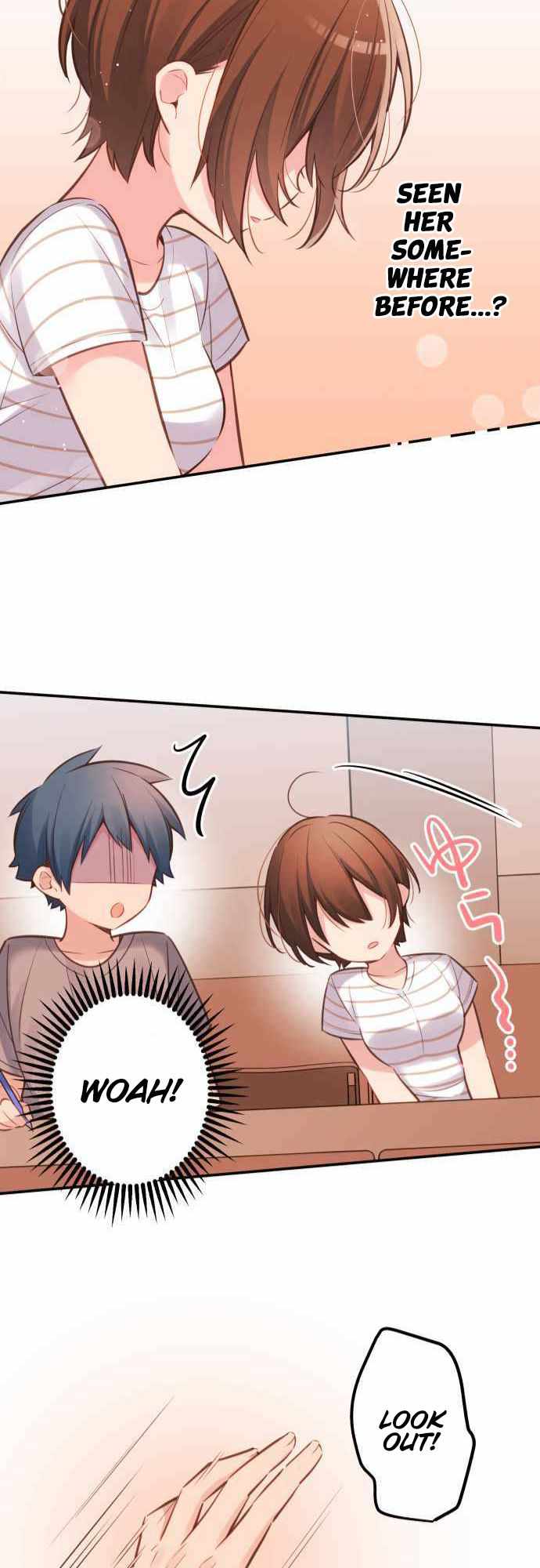 Read Waka-chan is pushy again chapter 20 image 21 on Lezhin
