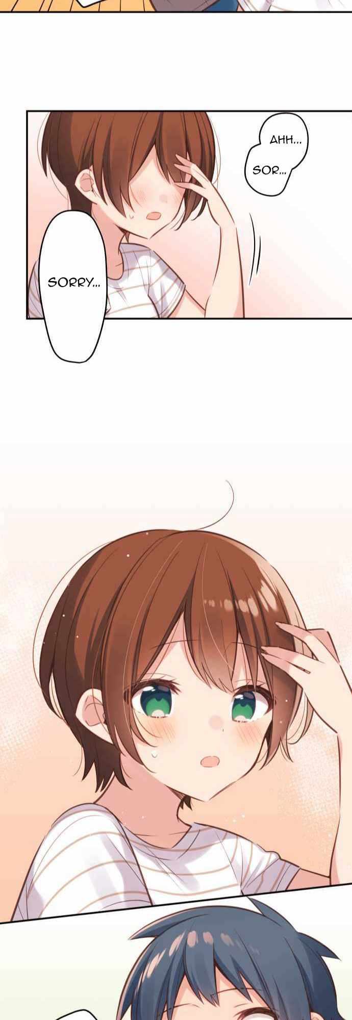 Read Waka-chan is pushy again chapter 20 image 23 on Lezhin