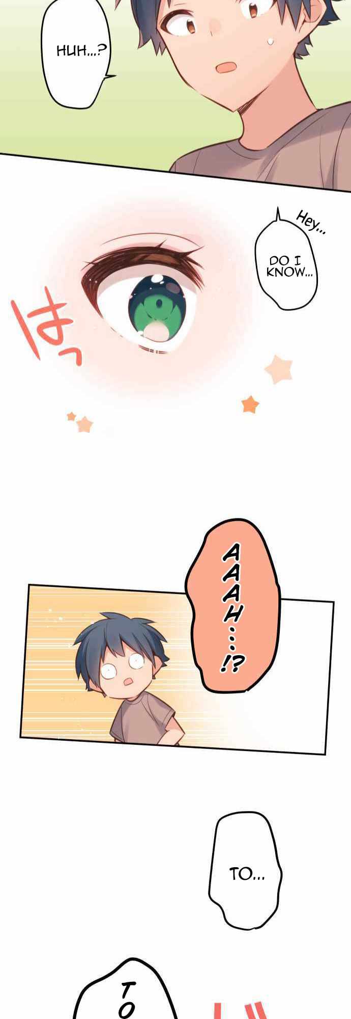 Read Waka-chan is pushy again chapter 20 image 24 on Lezhin