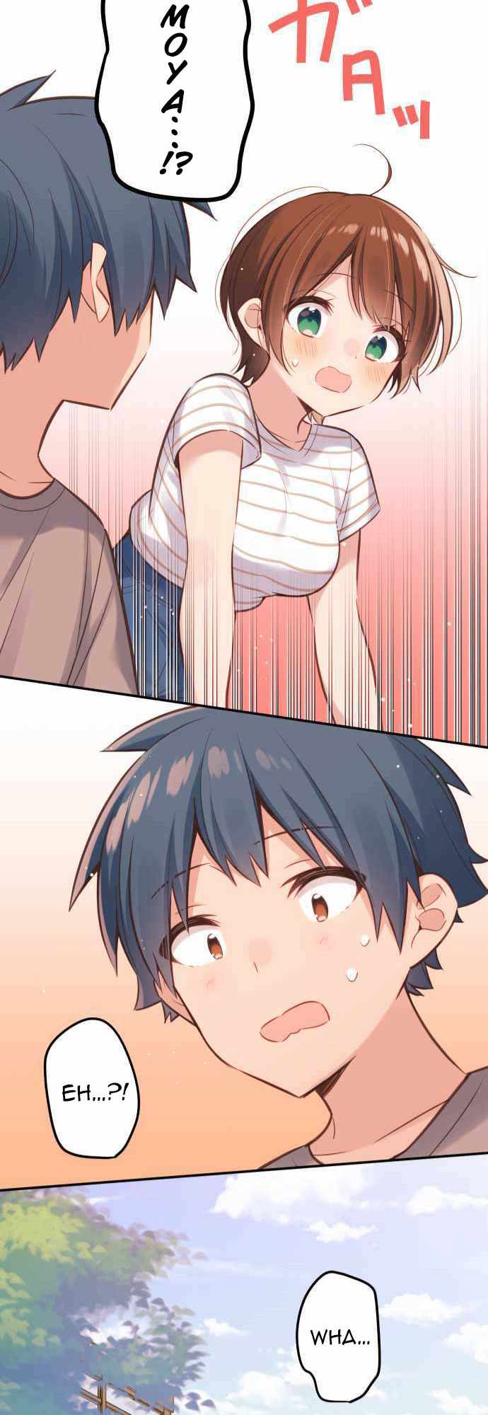 Read Waka-chan is pushy again chapter 20 image 25 on Lezhin