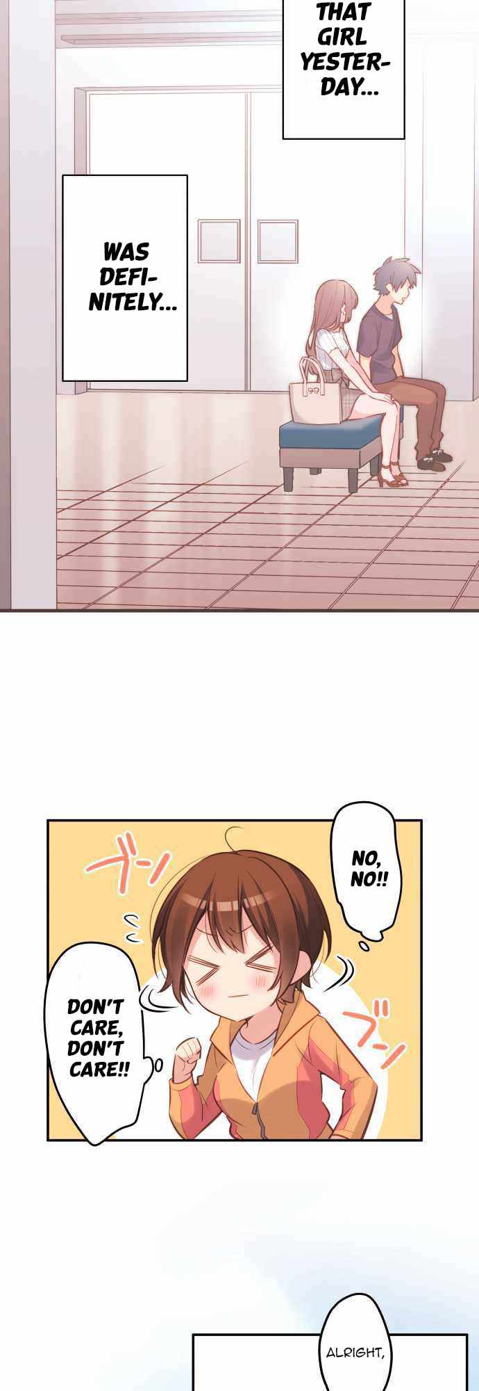 Read Waka-chan is pushy again chapter 20 image 3 on Lezhin