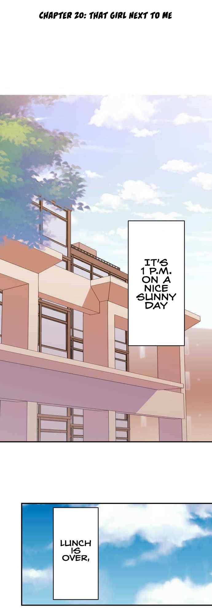 Read Waka-chan is pushy again chapter 20 image 5 on Lezhin