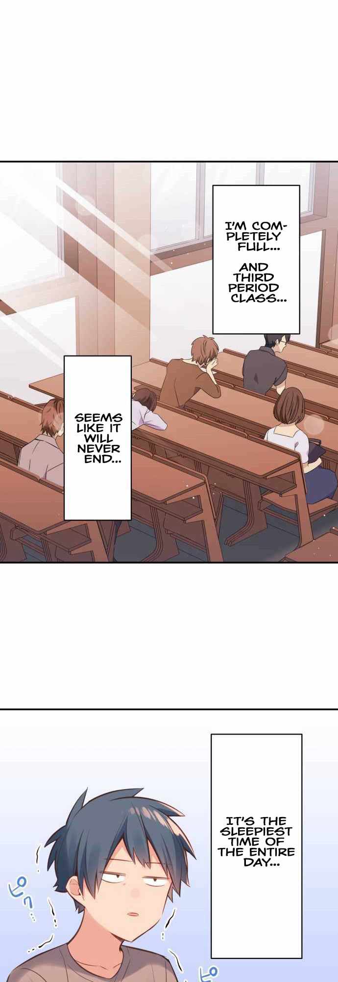 Read Waka-chan is pushy again chapter 20 image 6 on Lezhin
