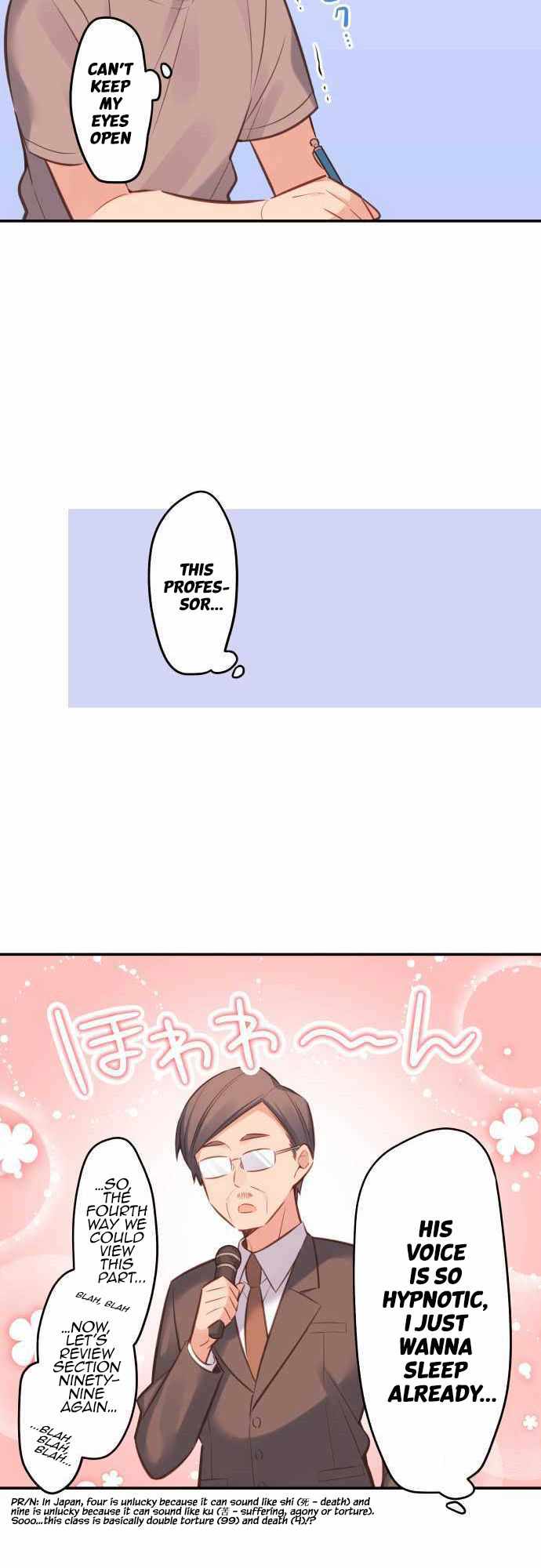 Read Waka-chan is pushy again chapter 20 image 7 on Lezhin