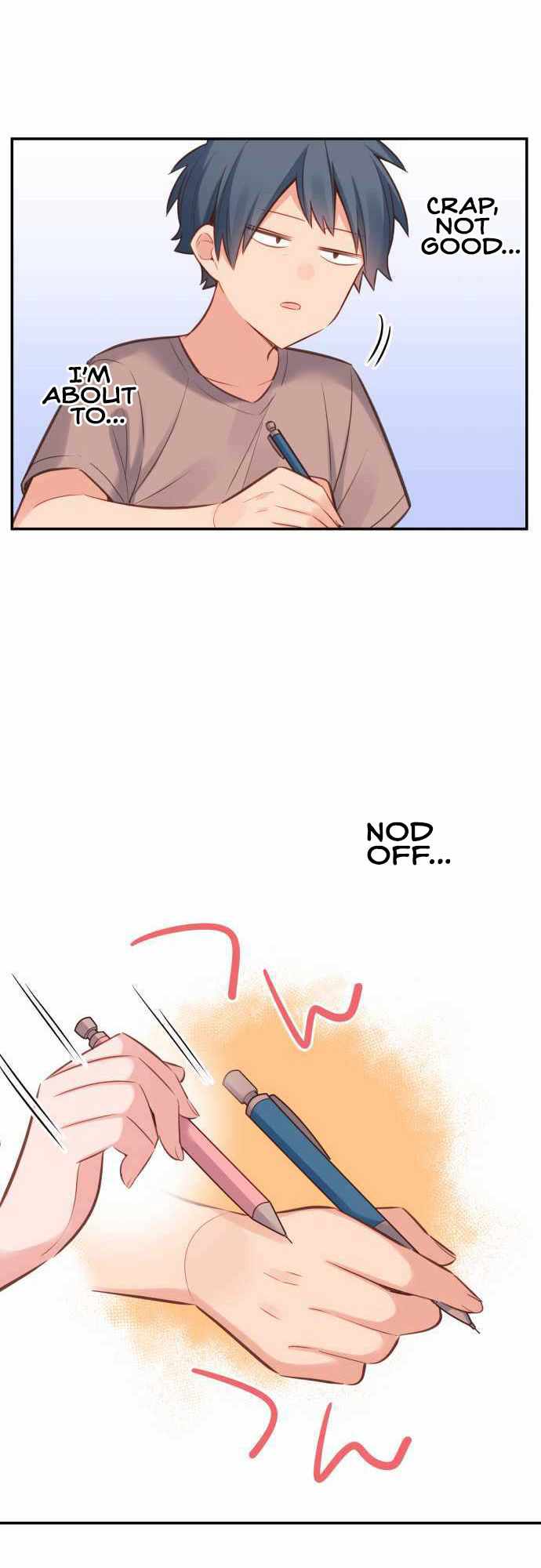 Read Waka-chan is pushy again chapter 20 image 8 on Lezhin