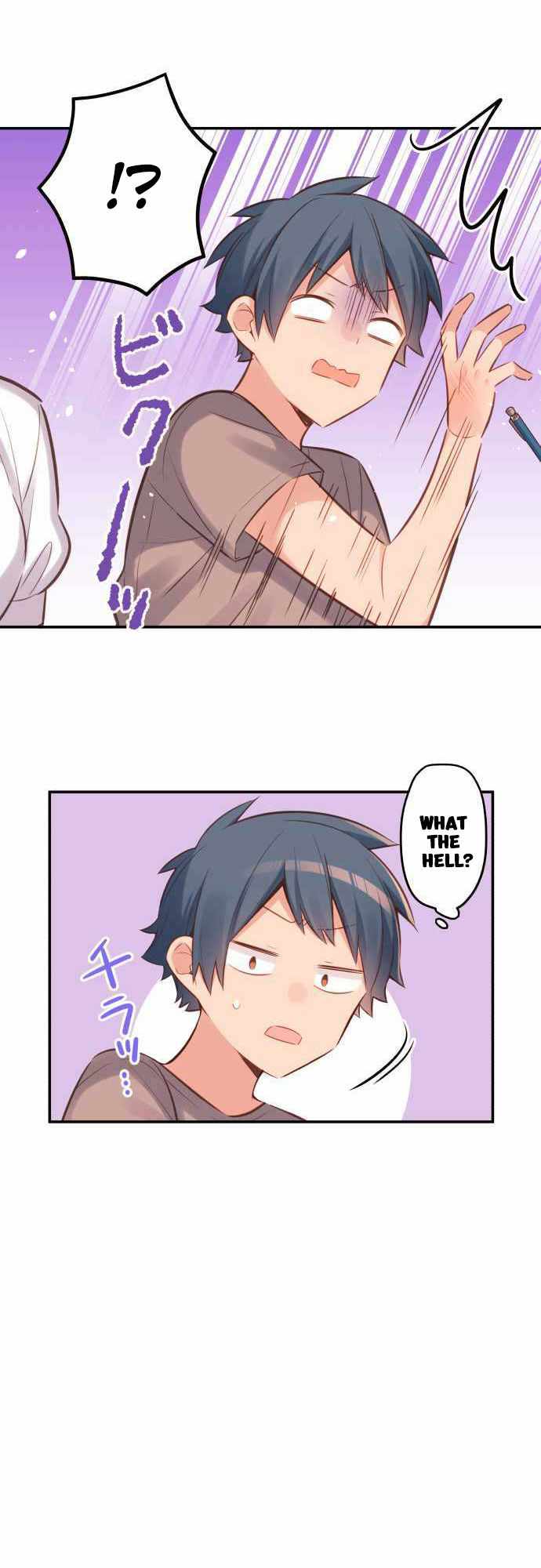 Read Waka-chan is pushy again chapter 20 image 9 on Lezhin