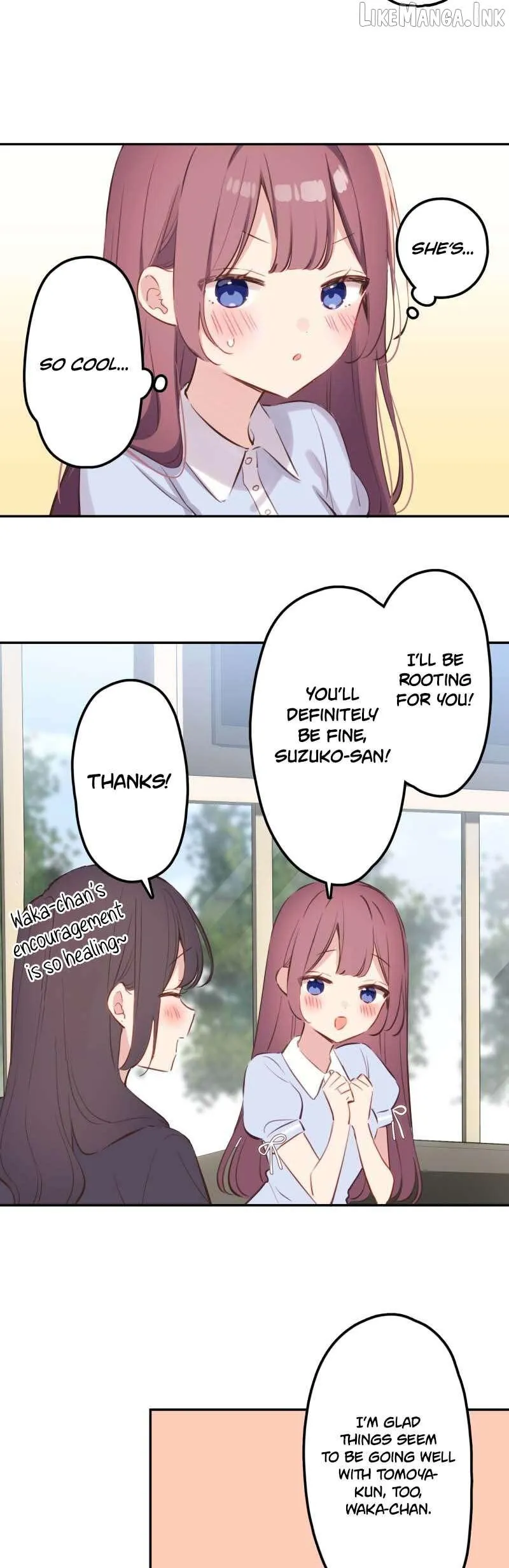 Read Waka-chan is pushy again chapter 201 image 10 on Lezhin