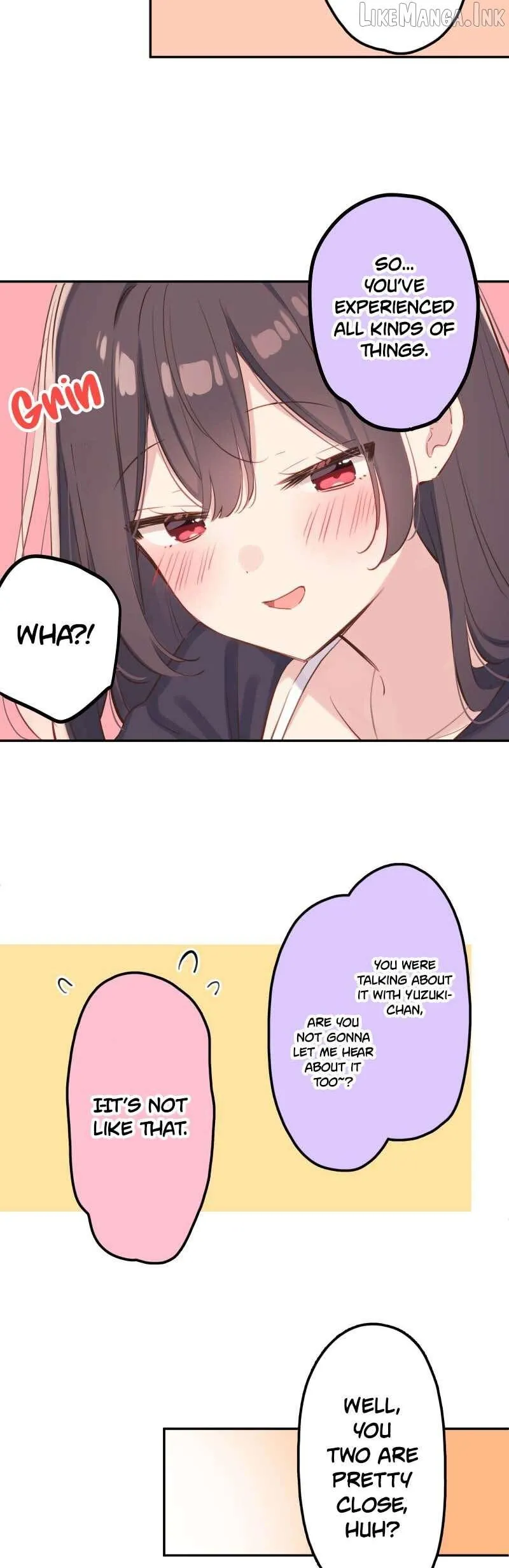 Read Waka-chan is pushy again chapter 201 image 11 on Lezhin