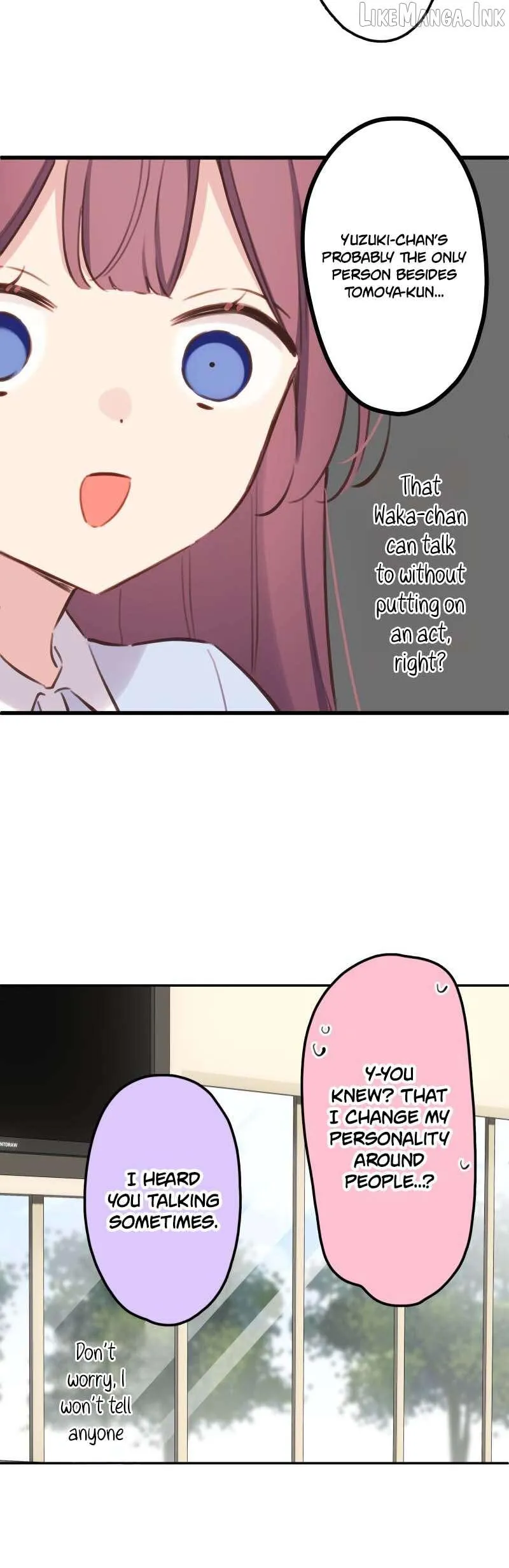Read Waka-chan is pushy again chapter 201 image 12 on Lezhin