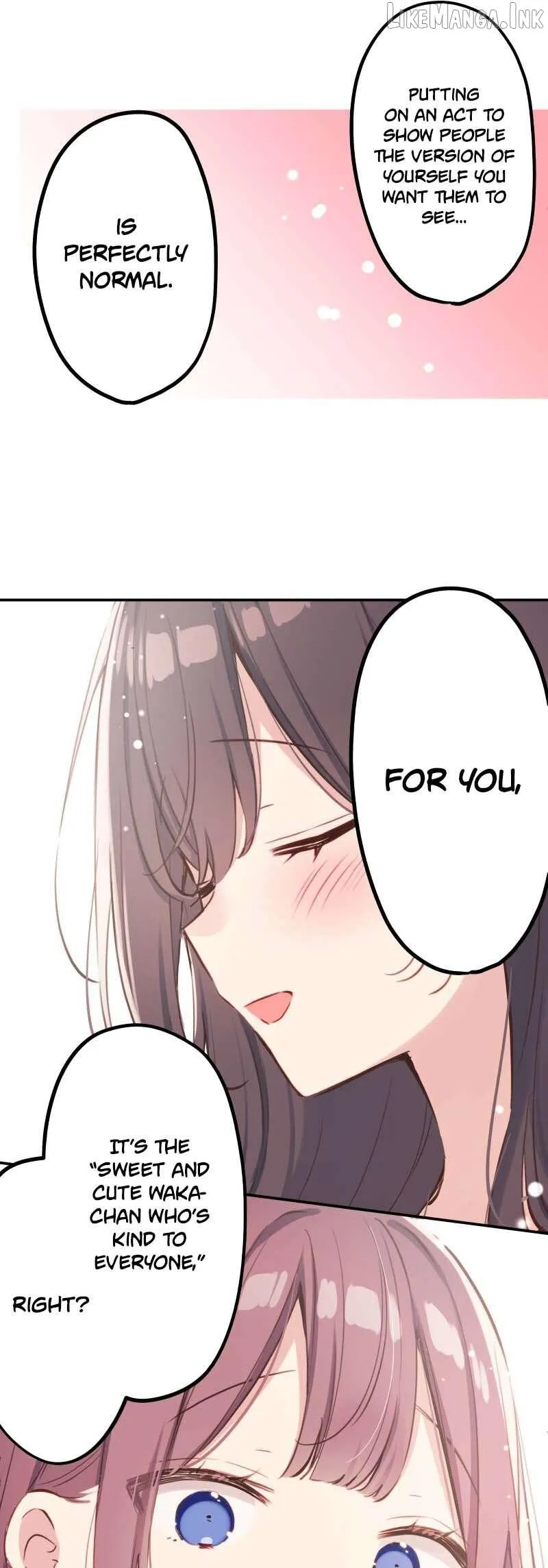 Read Waka-chan is pushy again chapter 201 image 13 on Lezhin