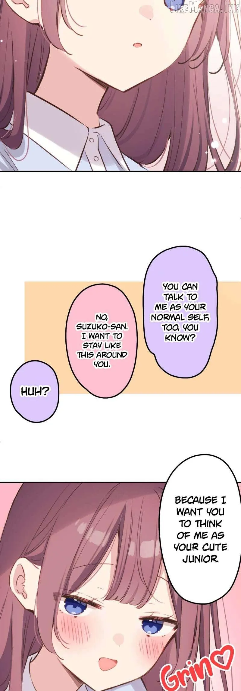 Read Waka-chan is pushy again chapter 201 image 14 on Lezhin