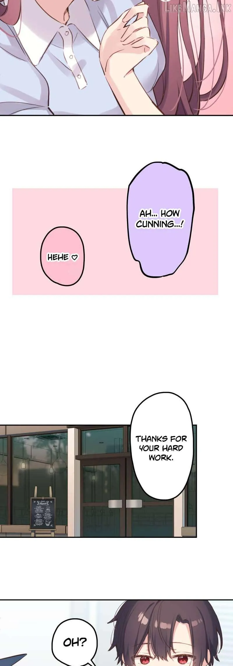 Read Waka-chan is pushy again chapter 201 image 15 on Lezhin