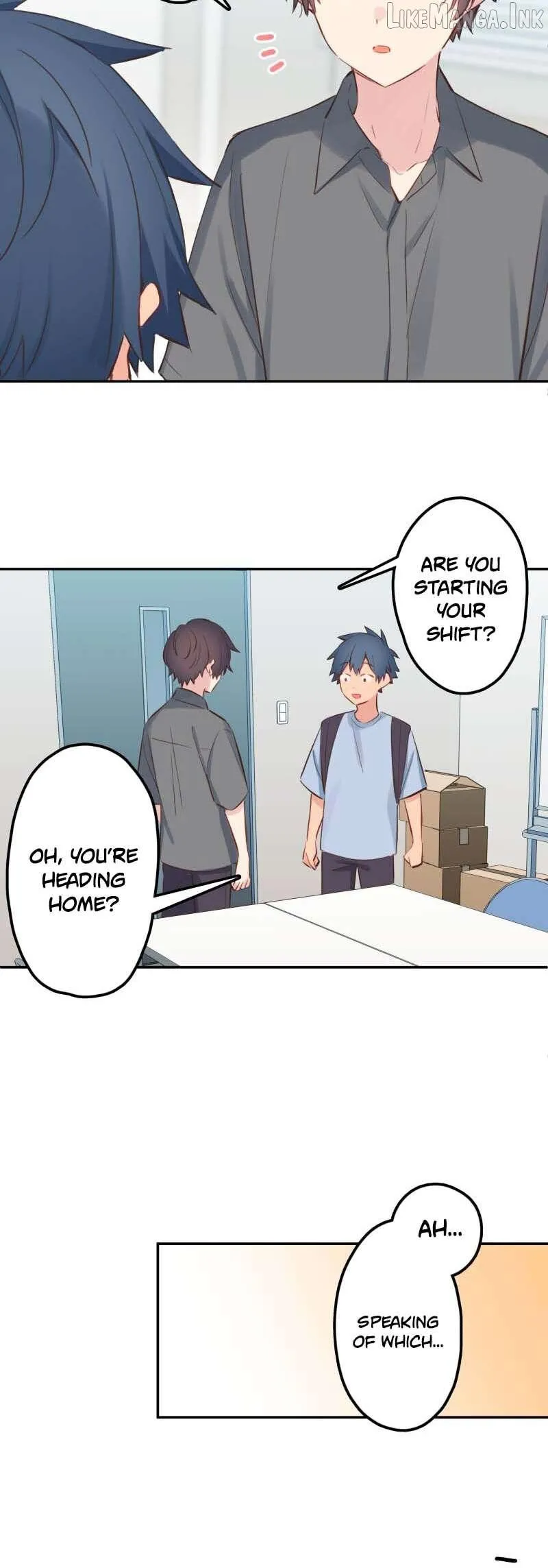Read Waka-chan is pushy again chapter 201 image 16 on Lezhin