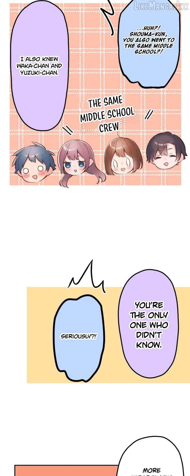 Read Waka-chan is pushy again chapter 201 image 18 on Lezhin