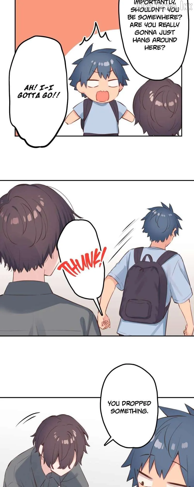 Read Waka-chan is pushy again chapter 201 image 19 on Lezhin
