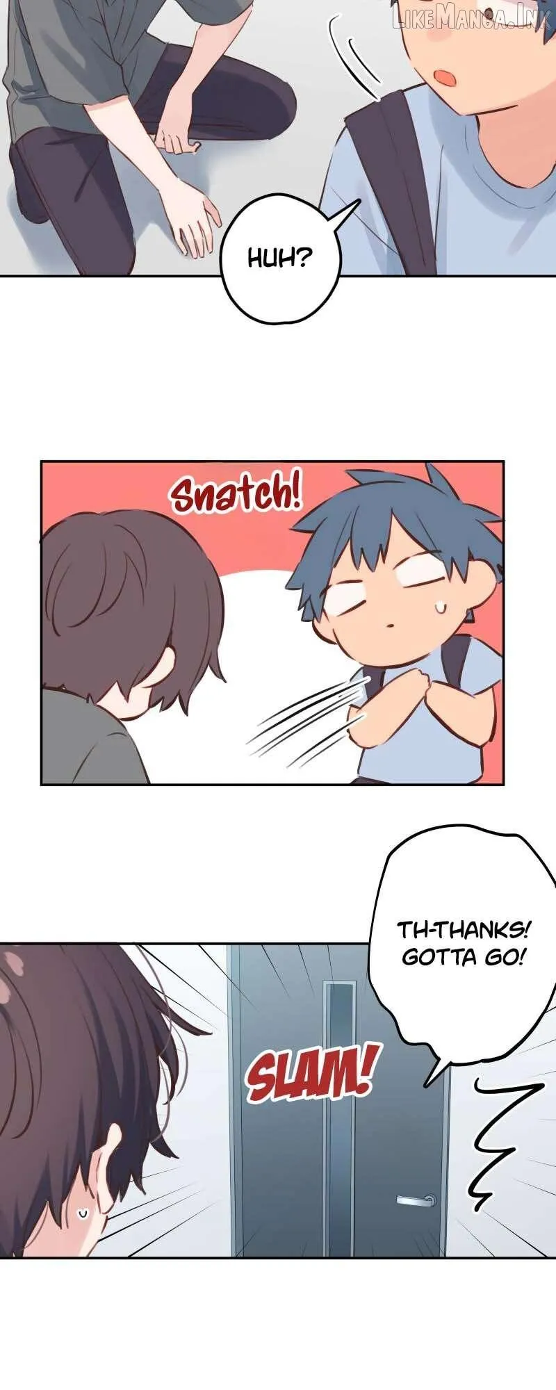 Read Waka-chan is pushy again chapter 201 image 20 on Lezhin