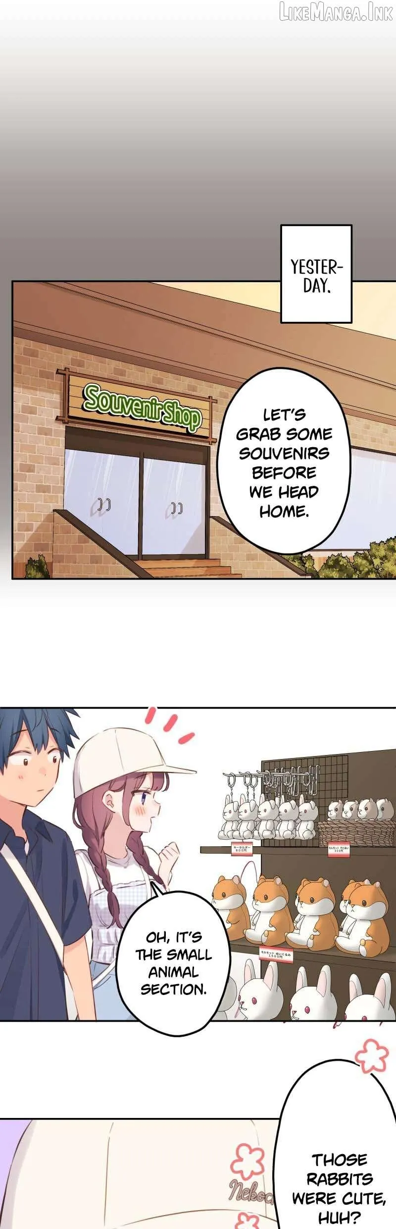 Read Waka-chan is pushy again chapter 201 image 22 on Lezhin