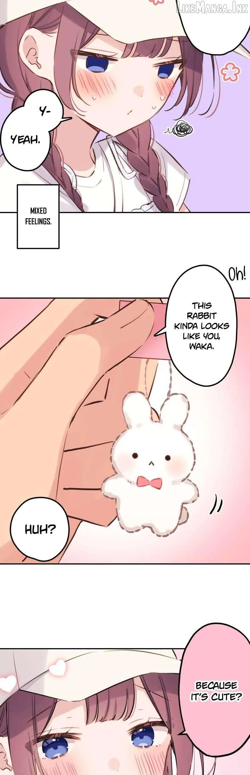 Read Waka-chan is pushy again chapter 201 image 23 on Lezhin