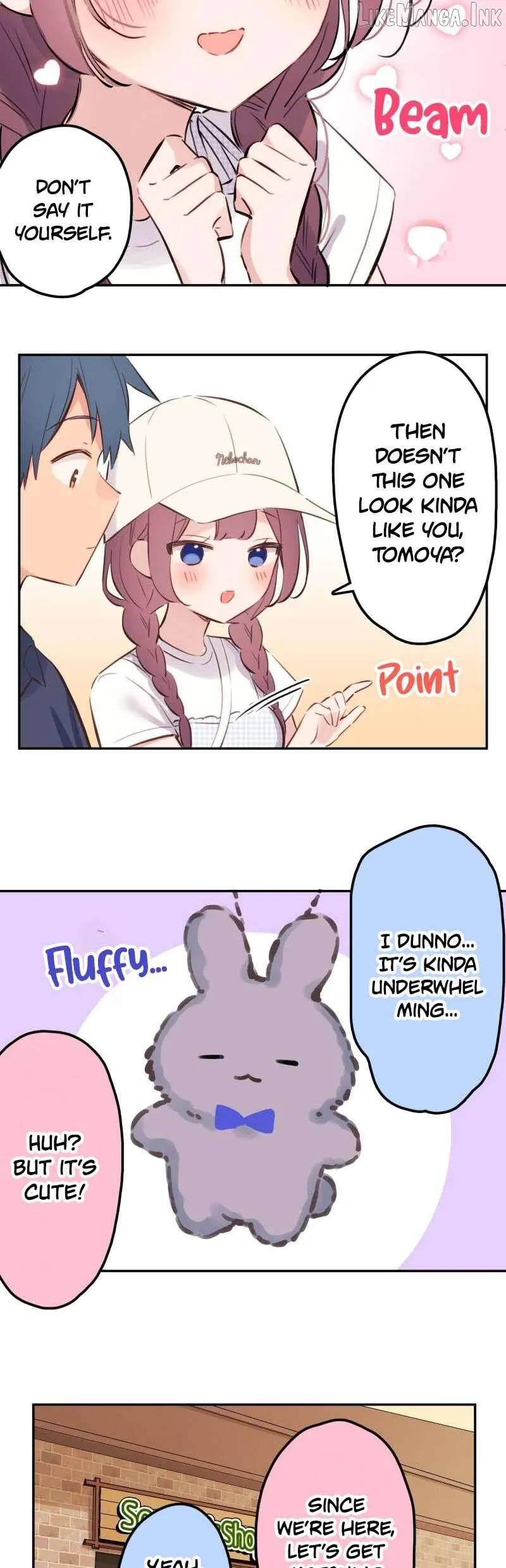 Read Waka-chan is pushy again chapter 201 image 24 on Lezhin