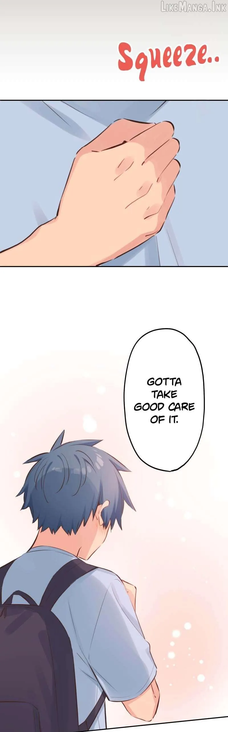 Read Waka-chan is pushy again chapter 201 image 26 on Lezhin