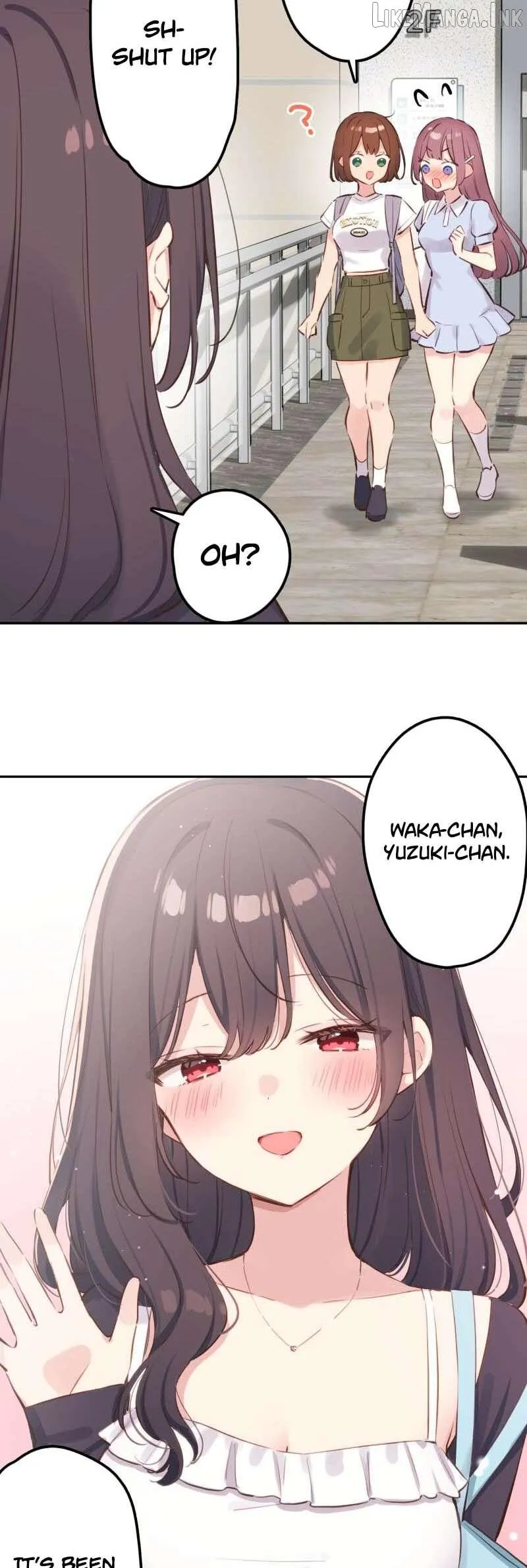 Read Waka-chan is pushy again chapter 201 image 7 on Lezhin